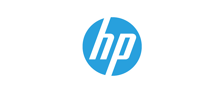 HP logo HP logo