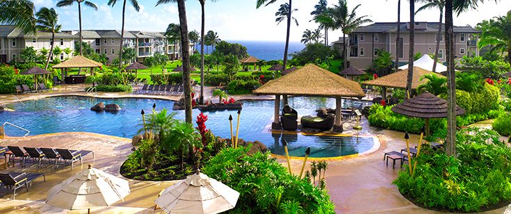 The Westin Princeville Ocean Resort Villas