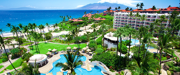 Faimont Kea Lani - Maui Hawaii Faimont Kea Lani - Maui Hawaii