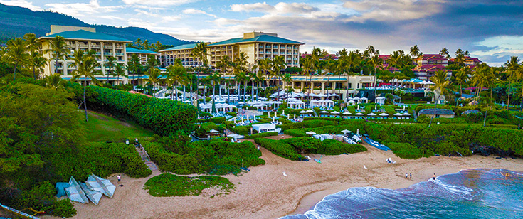 Four Seasons Resort Maui at Wailea Four Seasons Resort Maui at Wailea