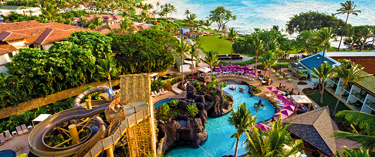 Wailea Beach Marriott - Maui Hawaii Wailea Beach Marriott - Maui Hawaii