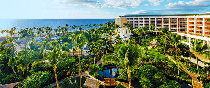 Grand Wailea Hotel - Maui Hawaii Grand Wailea Hotel - Maui Hawaii