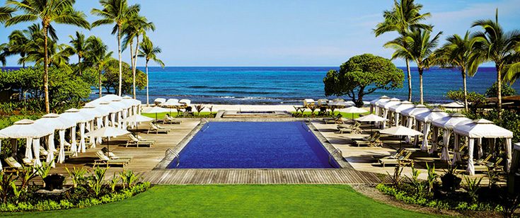 Four Seasons Hualalai