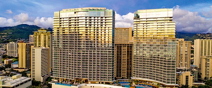 Ritz Carlton Waikiki