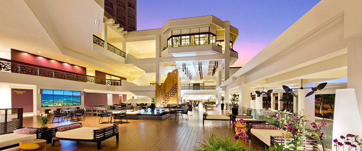 Waikiki Beach Marriott