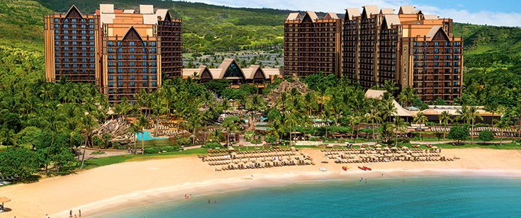 Aulani - Disney Resort and Spa