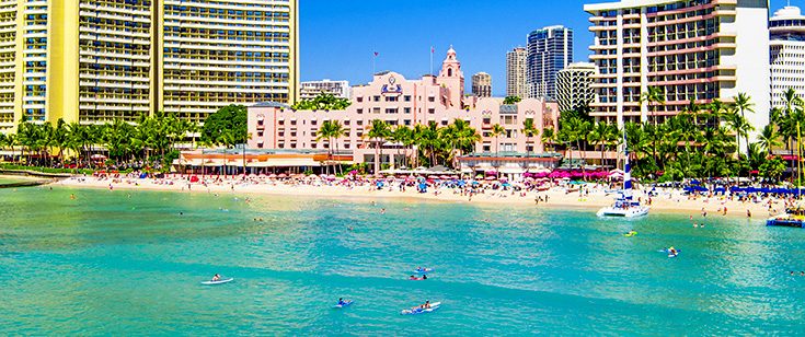 The Royal Hawaiian Resort