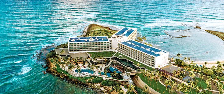 Turtle Bay Resort Oahu Hawai'i