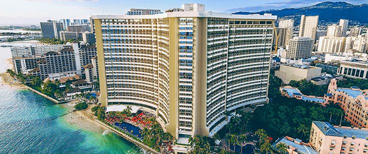 Sheraton Waikiki - Oahu Hawaii