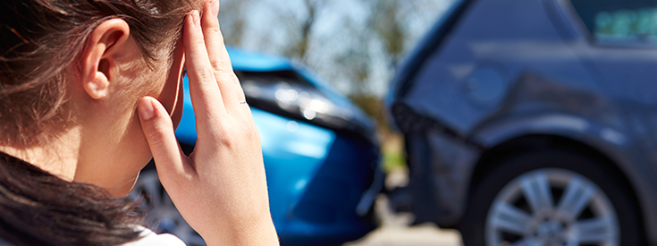 45650274-woman-and-car-accident Woman and car accident