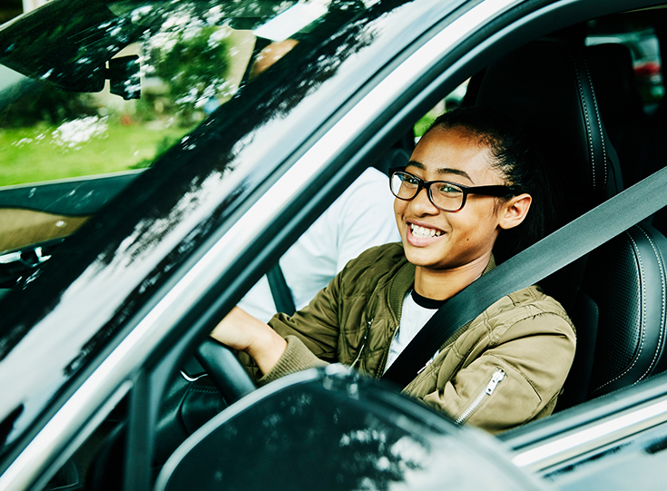 858766406-Happy-teen-driving Happy teen driving