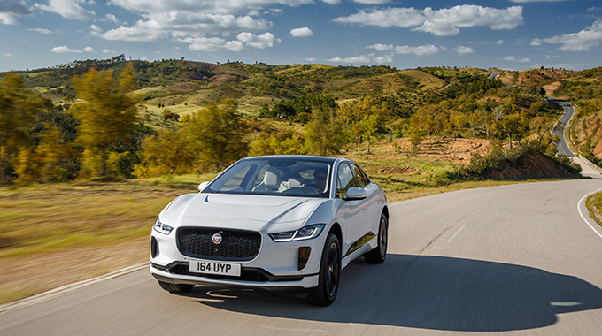 Jaguar I-Pace