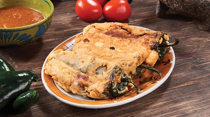 Chiles Rellenos