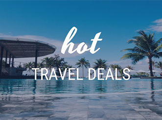 hot travel deals