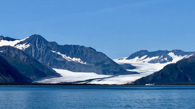 Harding Icefield 