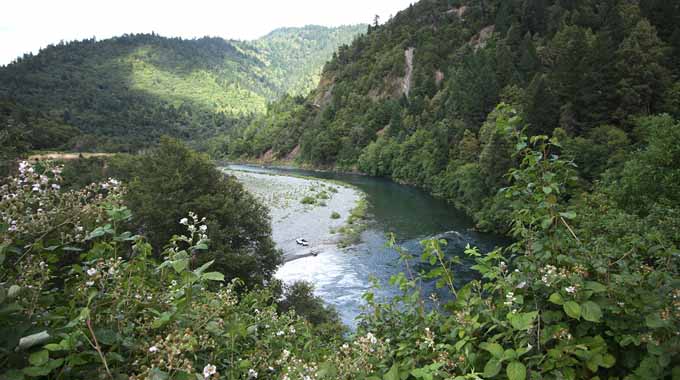 klamath river