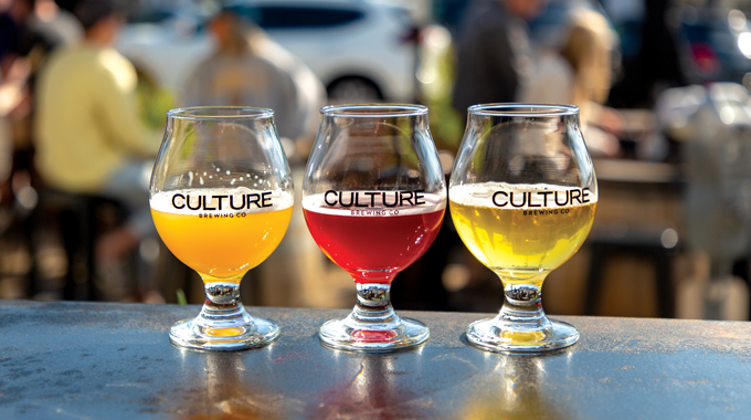 Culture Brewing Company